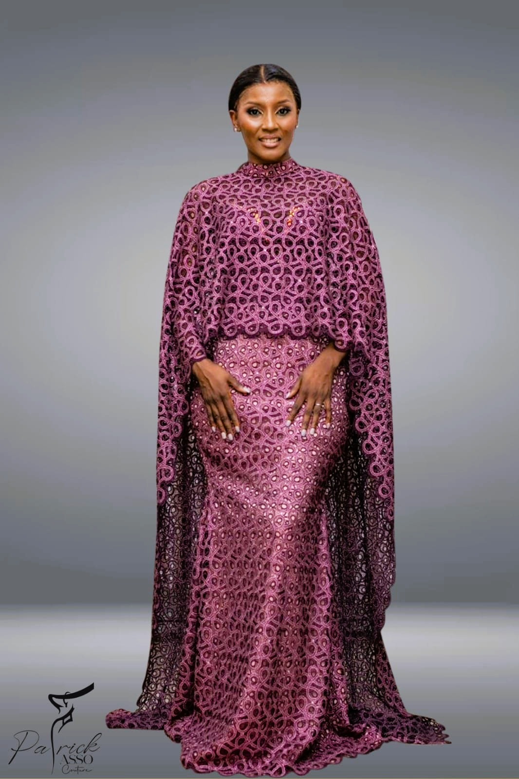 Look chic décontracté africain - Collection Urban