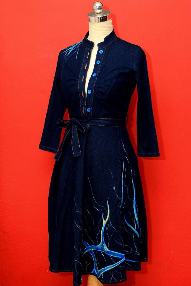 Tenue urbaine haute couture - Collection Urban
