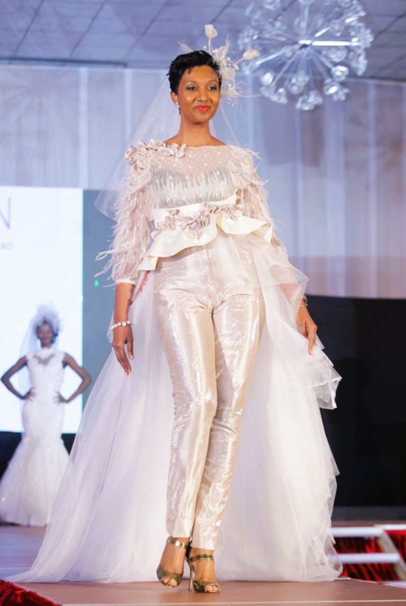 Robe de mariée d'exception pour cérémonie - Collection Love & Love