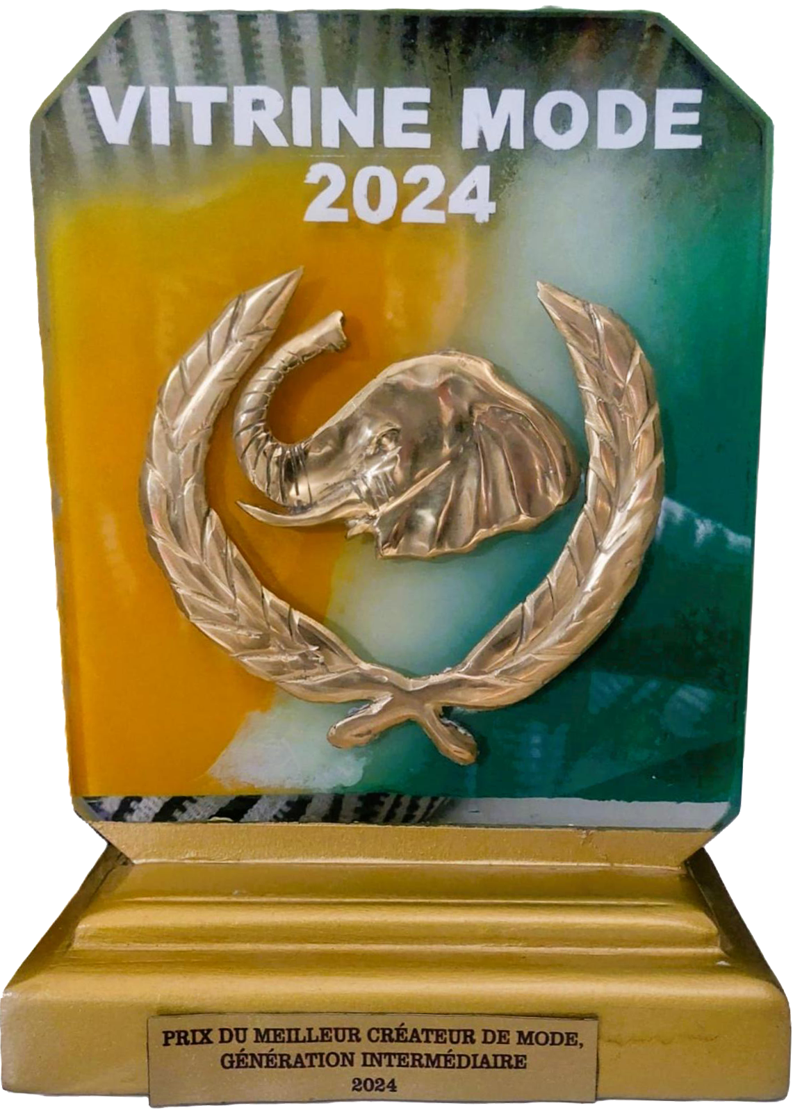 Trophée Distinction