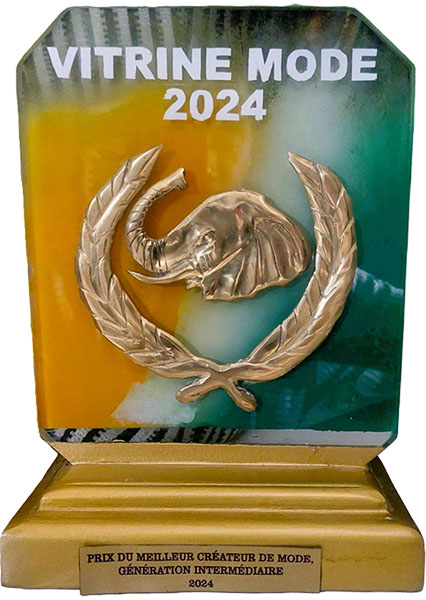 Trophée Distinction